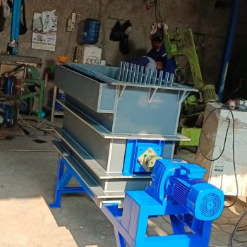 Sistem Elektrokoagulasi